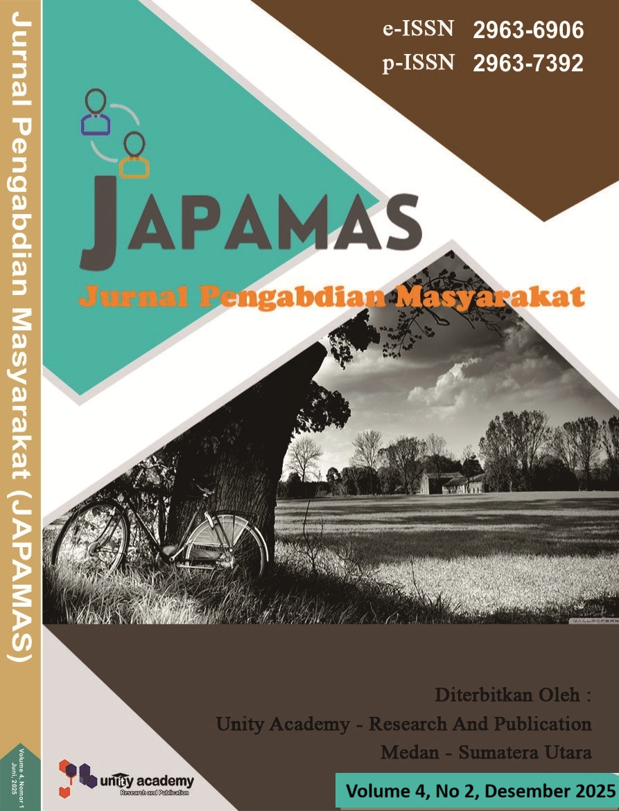 					View Vol. 4 No. 2 (2025): Desember 2025
				